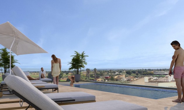 Apartment - New Build - Catral - CSPN-27422