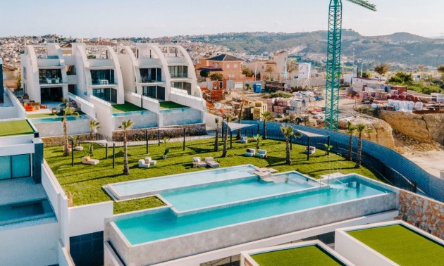 Apartment - New Build - Ciudad Quesada - Campo Golf