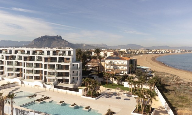 Apartment - New Build - Dénia - Dénia