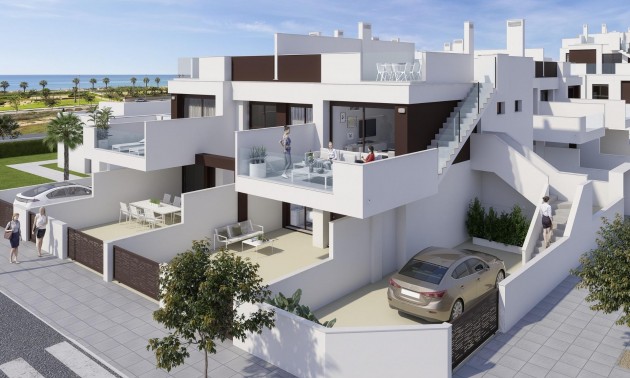Apartment - New Build - El Mojon - CSPN-61226