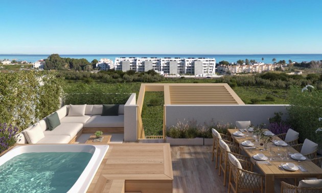 Apartment - New Build - El Verger - CSPN-82106