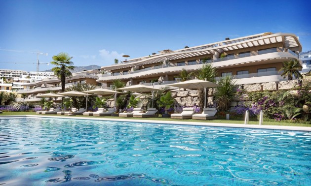 Apartment - New Build - Finestrat - CSPN-15411