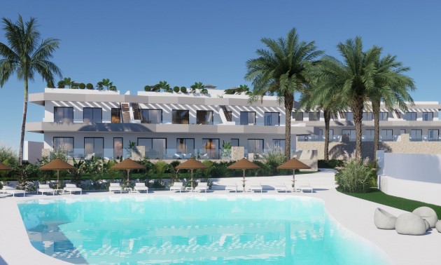 Apartment - New Build - Finestrat - CSPN-36075