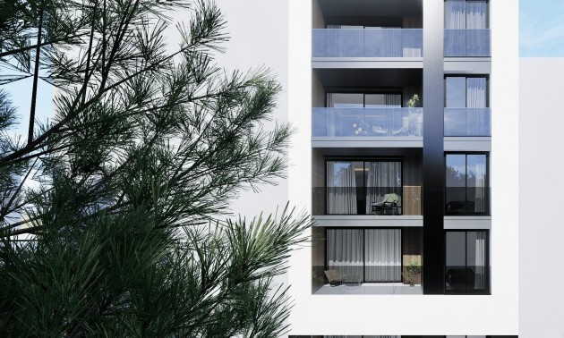 Apartment - New Build - Guardamar Del Segura - Centro