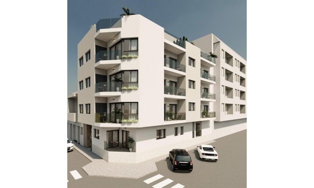 Apartment - New Build - Guardamar Del Segura - CSPN-35161