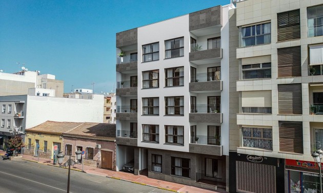 Apartment - New Build - Guardamar Del Segura - CSPN-36297
