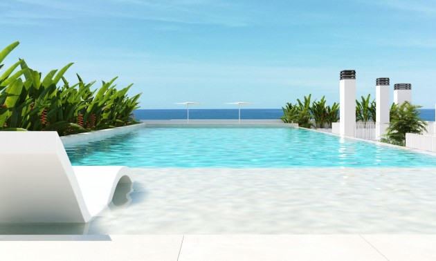 Apartment - New Build - Guardamar Del Segura - CSPN-45585