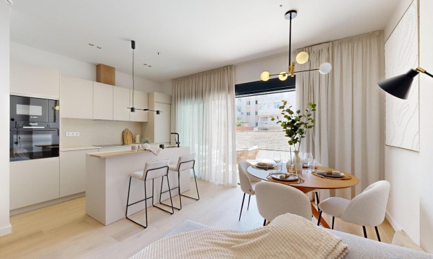 Apartment - New Build - Guardamar Del Segura - CSPN-84250