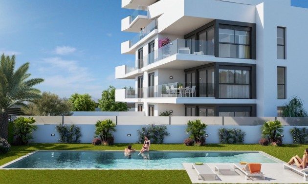 Apartment - New Build - Guardamar Del Segura - CSPN-90200