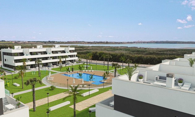 Apartment - New Build - Guardamar Del Segura - El Raso