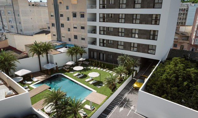 Apartment - New Build - Guardamar Del Segura - Pueblo