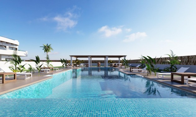 Apartment - New Build - Los Alcazares - CSPN-50820