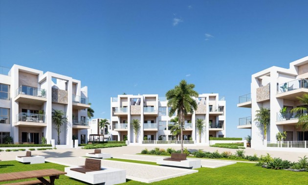 Apartment - New Build - Los Alcazares - CSPN-55030