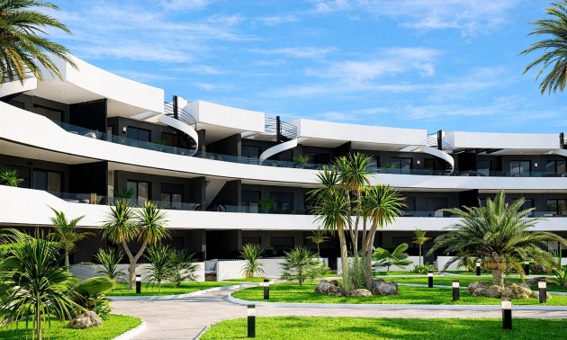 Apartment - New Build - Los Alcazares - CSPN-71856