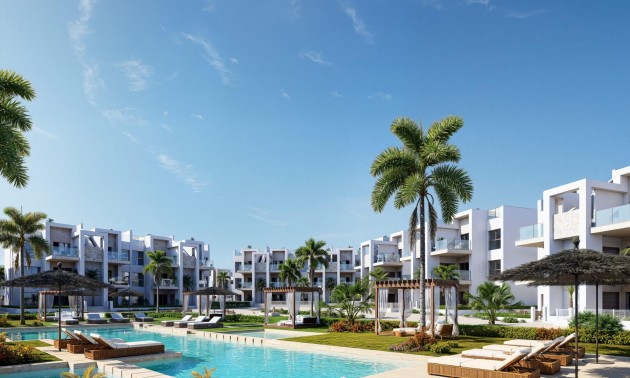 Apartment - New Build - Los Alcazares - CSPN-95367