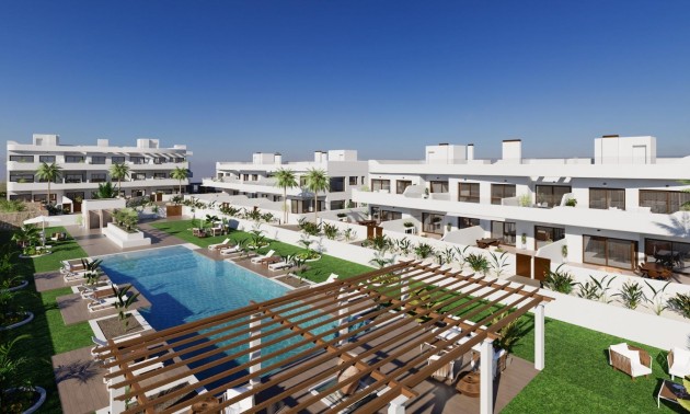 Apartment - New Build - Los Alcazares - La Serena Golf