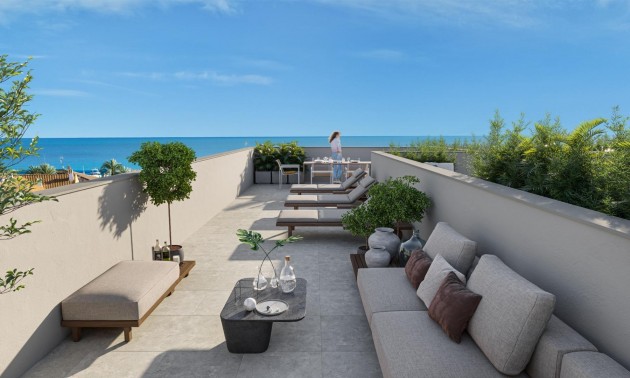 Apartment - New Build - Los Alcazares - Los Narejos