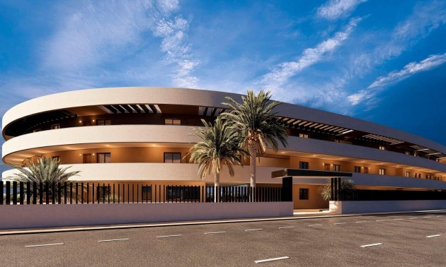 Apartment - New Build - Los Alcazares - Serena