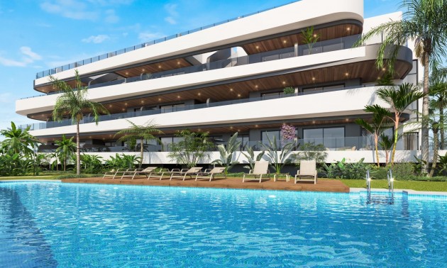 Apartment - New Build - Los Alcazares - Serena