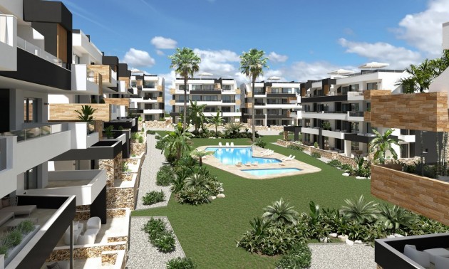 Apartment - New Build - Los Altos - CSPN-72775
