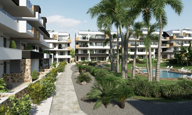 Apartment - New Build - Los Altos - CSPN-73471