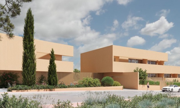 Apartment - New Build - Los Balcones - CSPN-37148