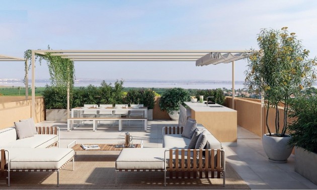 Apartment - New Build - Los Balcones - Los Balcones