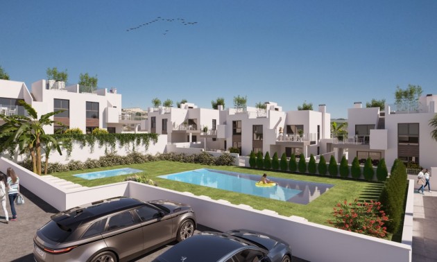 Apartment - New Build - Los Montesinos - Vistabella Golf Resort