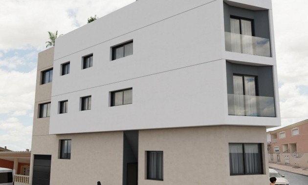 Apartment - New Build - Mazarron - CSPN-66491