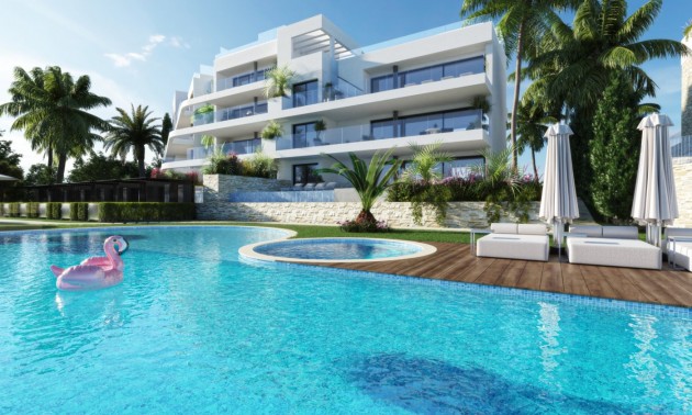 Apartment - New Build - Orihuela - Las Colinas Golf Resort