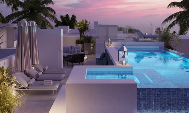 Apartment - New Build - Orihuela - Las Colinas Golf Resort