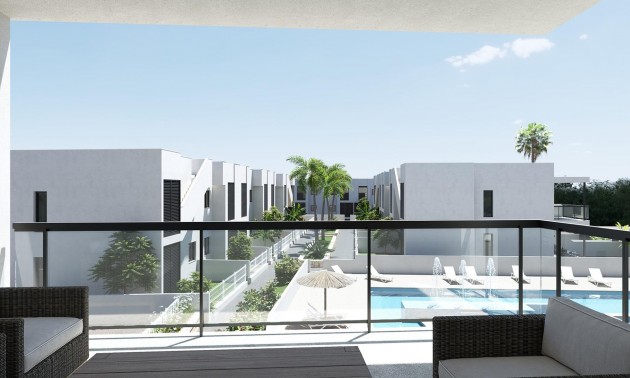 Apartment - New Build - Pilar de la Horadada - CSPN-30027