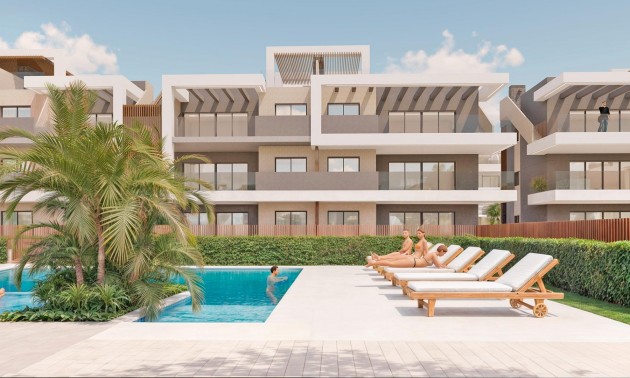 Apartment - New Build - Pilar de la Horadada - CSPN-36390