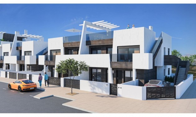 Apartment - New Build - Pilar de la Horadada - CSPN-47874