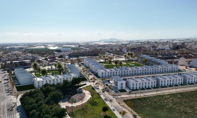 Apartment - New Build - Pilar de la Horadada - CSPN-74160