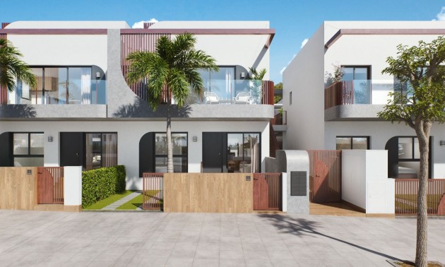 Apartment - New Build - Pilar de la Horadada - CSPN-79348