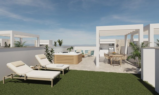 Apartment - New Build - Pilar de la Horadada - CSPN-86012