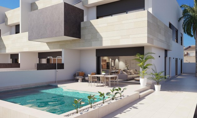 Apartment - New Build - Pilar de la Horadada - CSPN-91388
