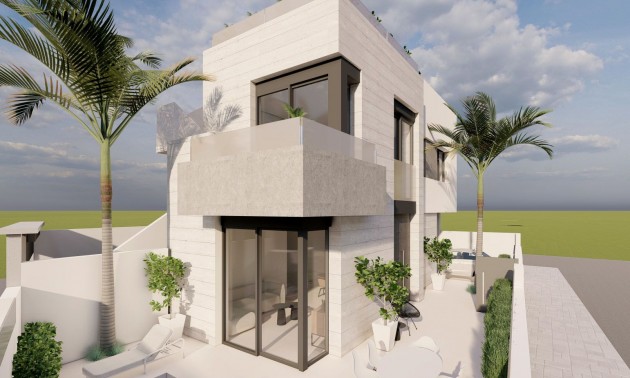 Apartment - New Build - Pilar de la Horadada - pueblo