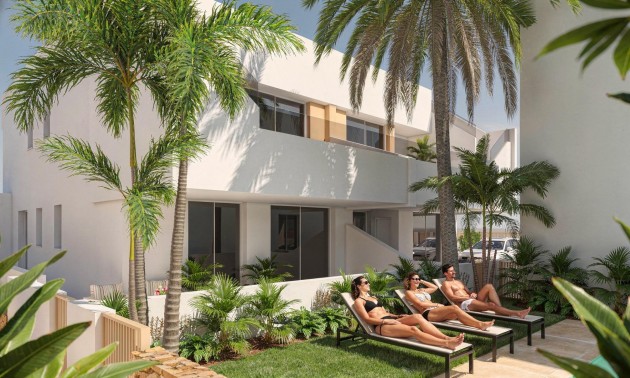 Apartment - New Build - Pilar de la Horadada - pueblo