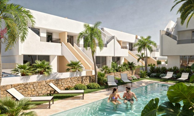 Apartment - New Build - Pilar de la Horadada - pueblo