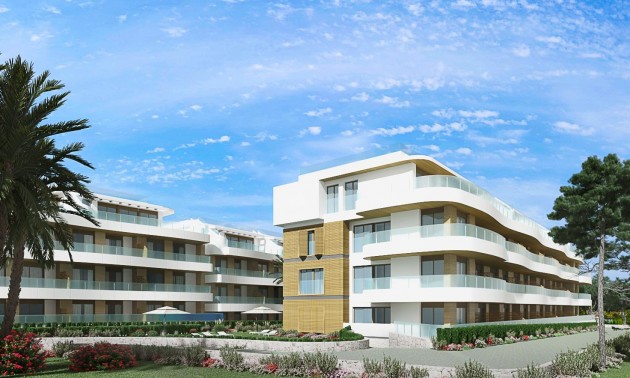 Apartment - New Build - Playa Flamenca - CSPN-36865
