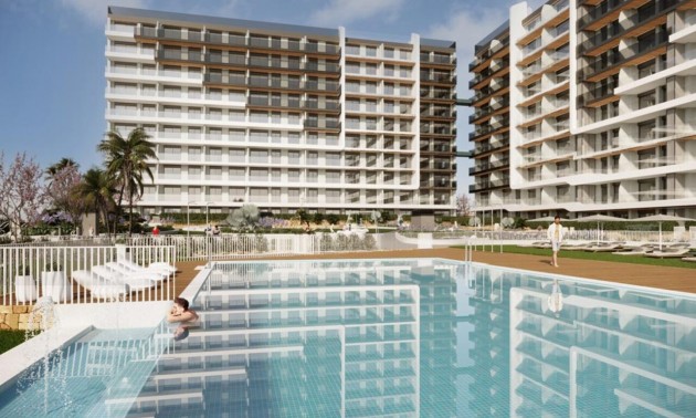 Apartment - New Build - Punta Prima - CSPS-51413