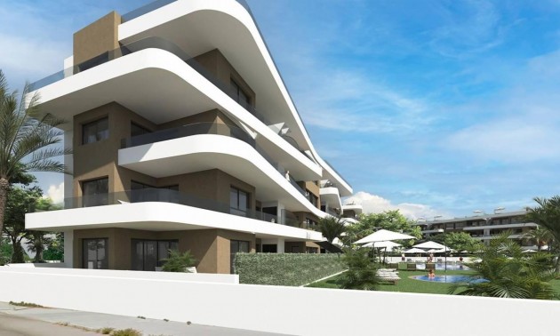 Apartment - New Build - Punta Prima - Punta Prima