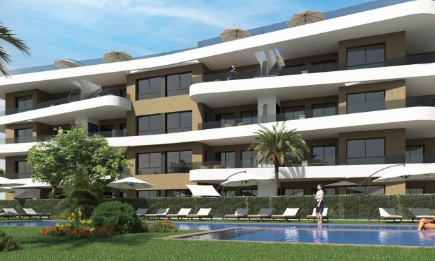 Apartment - New Build - Punta Prima - Punta Prima