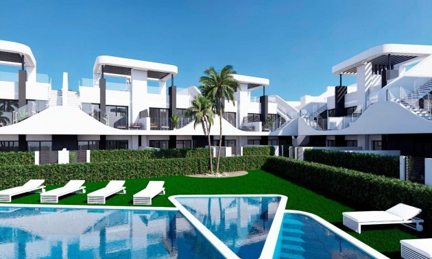 Apartment - New Build - San Fulgencio - CSPN-13287