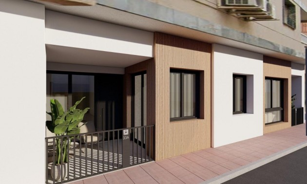 Apartment - New Build - San Javier - pueblo