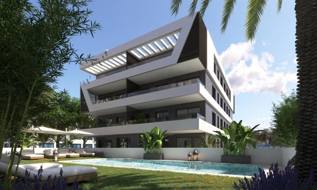 Apartment - New Build - San Juan - San Juan