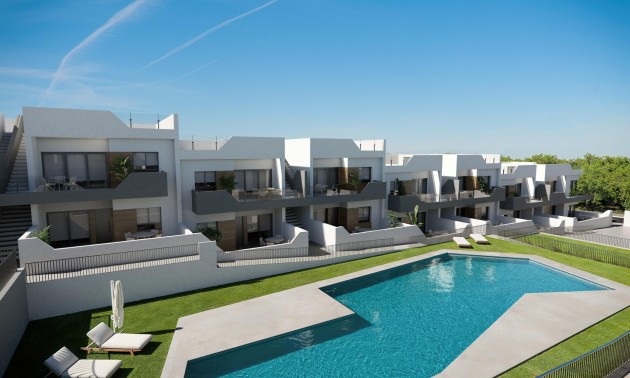 Apartment - New Build - San Miguel De Salinas - CSPN-30597