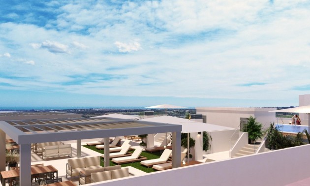 Apartment - New Build - San Miguel De Salinas - CSPN-97190